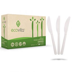 100% Compostable Knives