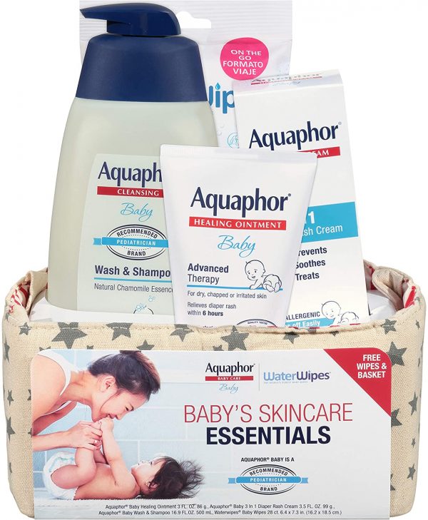 Aquaphor Baby Gift Set