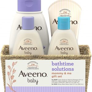 Aveeno Baby Bath Time Gift Set