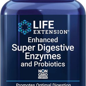 Life Extension Enhanced Super Digestive Enzymes