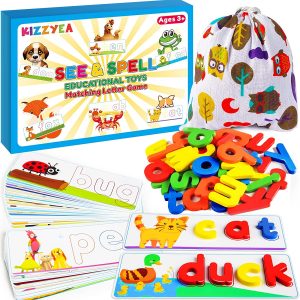 Learning Educational Toys For 2-6 Years Olds