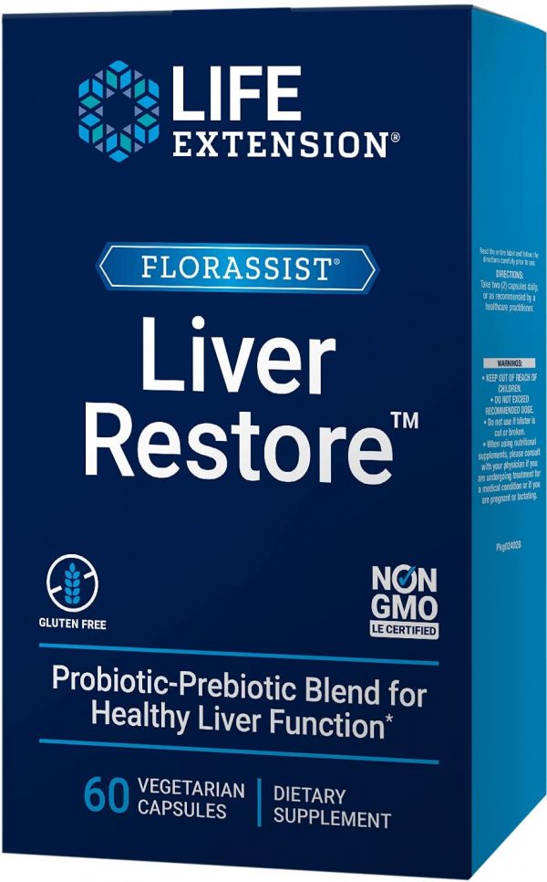 Florassist Liver Restore