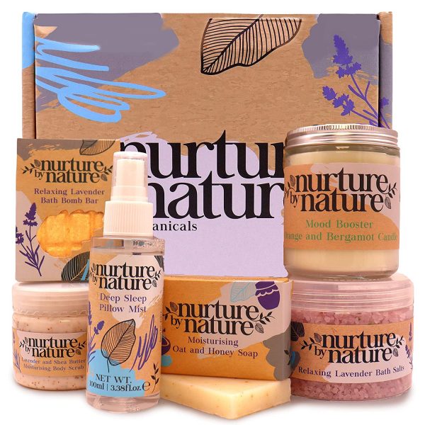 nNurture By Nature Bath Spa