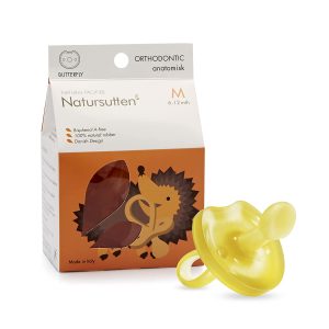 Natursutten Orthodontic Baby Pacifier