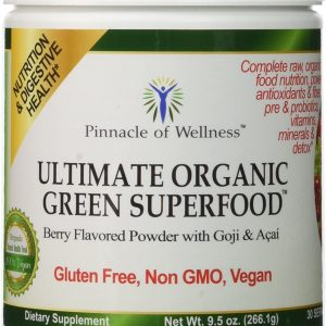 Ultimate Organic Green Superfood