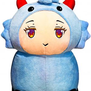 Ganyu Cocogoat Plush Stuff Sheep Pillow