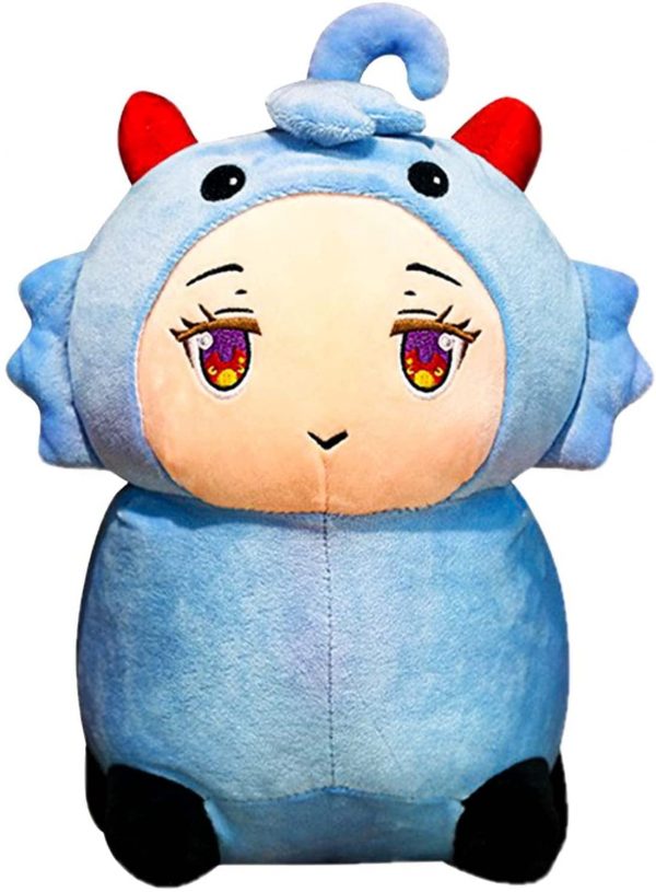 Ganyu Cocogoat Plush Stuff Sheep Pillow