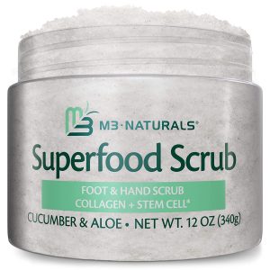 Naturals Superfood Exfoliating Body Scrub