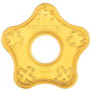 Natursutten Baby Starfish Teether